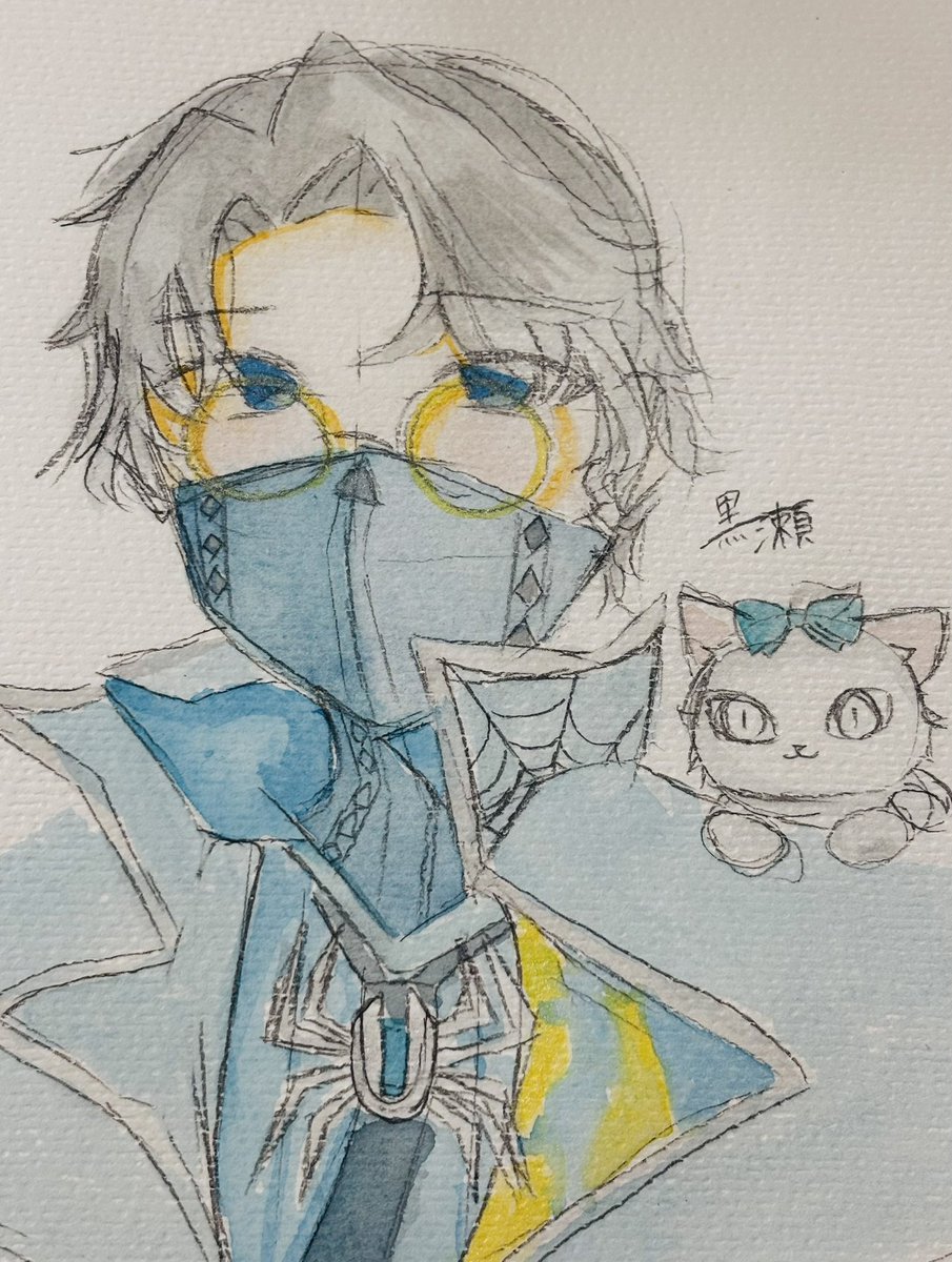 Rose_kurose_'s tweet photo. #第五人格絵描きさんと繋がりたい 
確か初タグか2回目な気がします
普段ゲームのスクショ多めです故絵が少ないです
落書き多めです
全反応回ります
こちらから無言フォローでお迎えいたします
納棺師、夜の番人、写真家推しです
片思い2日です https://t.co/PCeutXc3nN