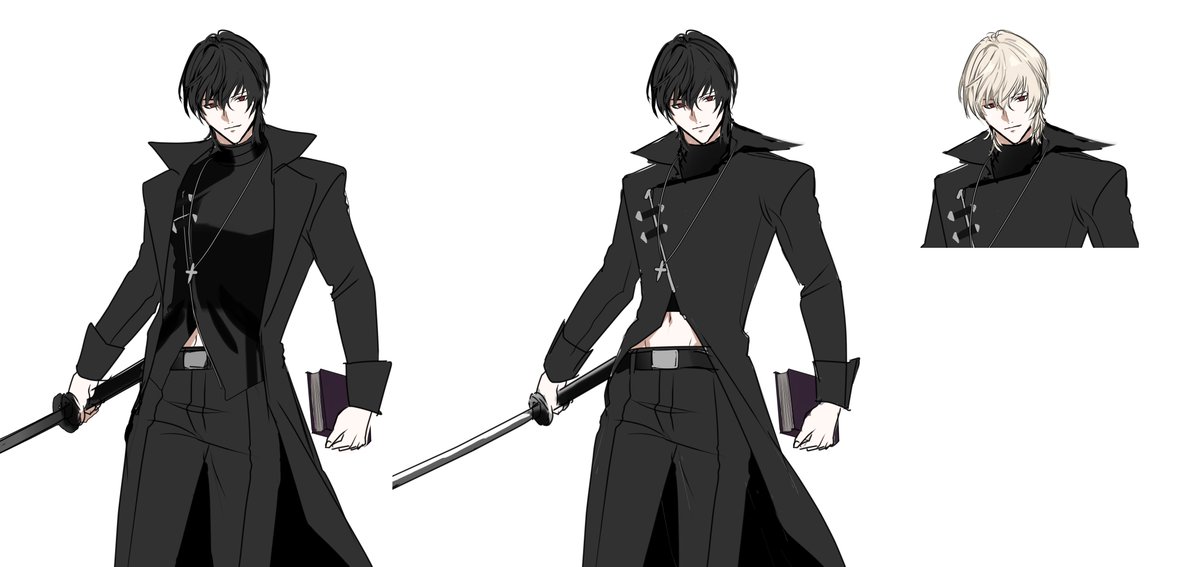 kuroinoowari's tweet photo. 二話目三話目も作りたいのですが男性さん足りて無し…ッ　あと総書記系男子できるオジサマも募集です　あーーーー宣伝すみません　返信もう少し～～～ https://t.co/XsEBddO2bt