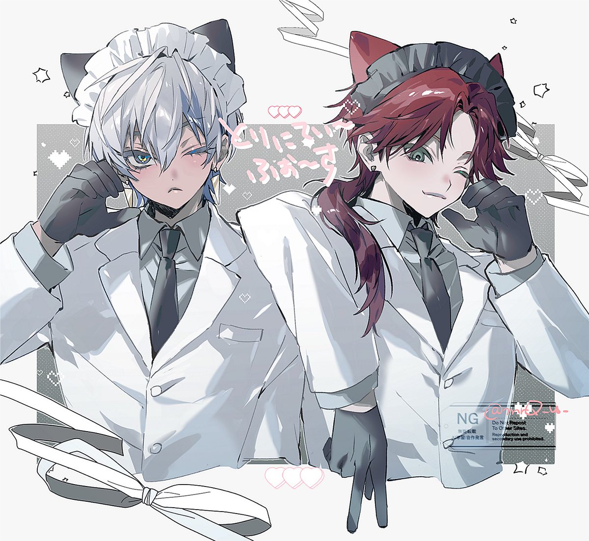 mrQ_x_'s tweet photo. 🐾 https://t.co/VITctZvTiX