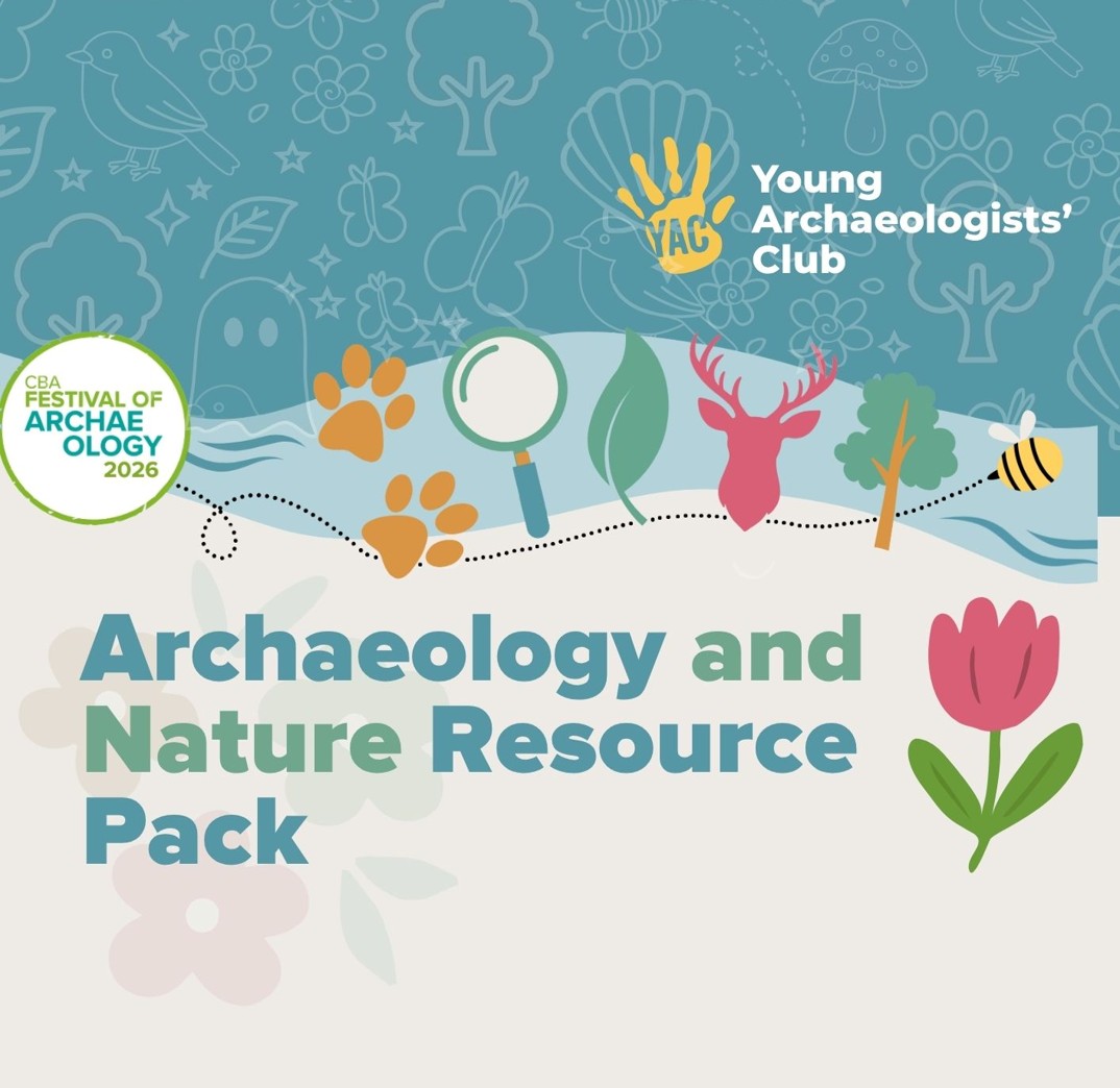YAC_CBA's tweet photo. Bake it, build it, write it or make it, there are plenty of ways to get crafty this #FestivalofArchaeology Theme Day!

Our new #Archaeology &amp; #Nature Resource is packed with free activities, all exploring the different ways people have connected with the natural world. 

🧵1/2 https://t.co/bdGfB4U9I4