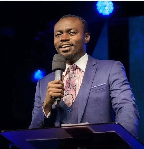 GabrielBuule's tweet photo. The only Ugandan Pentecostal leader who is glued to the gospel of Christ. Happy birthday Apostle Grace Lubega. https://t.co/VTEMjbl7Zs