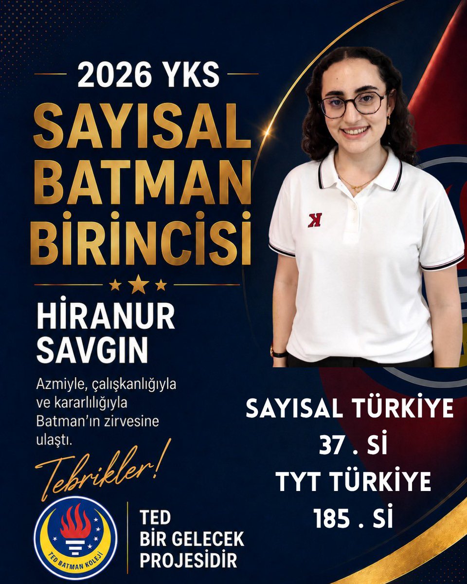 TEDBatmanKoleji's tweet photo. https://t.co/R6Ab8WxS25