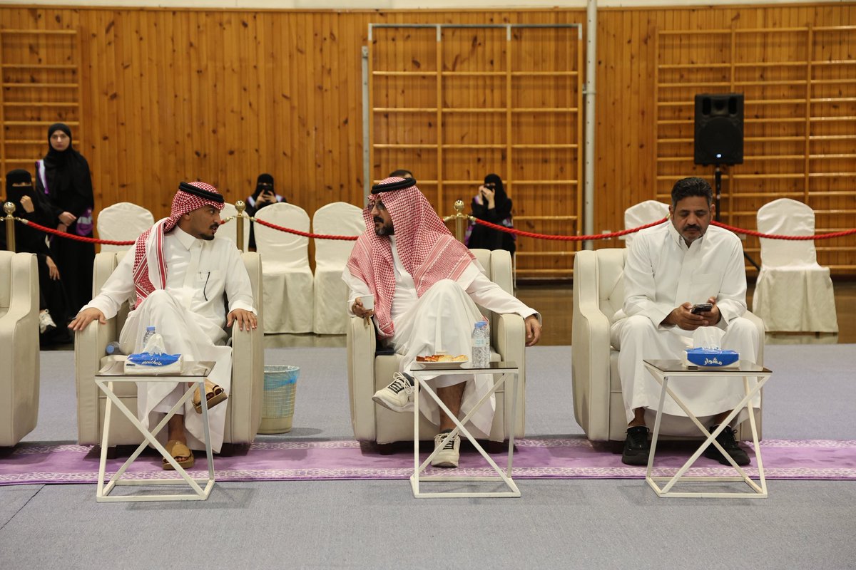 i1ny_'s tweet photo. الحمد لله، تشرفت بأن أكون مسؤول بطولة المملكة للأندية البارالمبية، التي أُقيمت بمدينة الأمير فيصل بن فهد الرياضية بالرياض خلال الفترة من 15 إلى 18 يوليو 2026م، وهي إحدى البطولات التي تشرفت بالإشراف على تنظيمها هذا الموسم. https://t.co/QLAXY1q4si