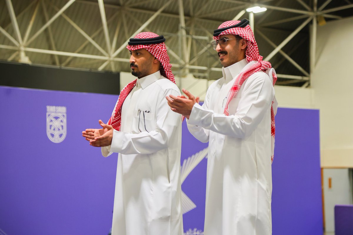 i1ny_'s tweet photo. الحمد لله، تشرفت بأن أكون مسؤول بطولة المملكة للأندية البارالمبية، التي أُقيمت بمدينة الأمير فيصل بن فهد الرياضية بالرياض خلال الفترة من 15 إلى 18 يوليو 2026م، وهي إحدى البطولات التي تشرفت بالإشراف على تنظيمها هذا الموسم. https://t.co/QLAXY1q4si