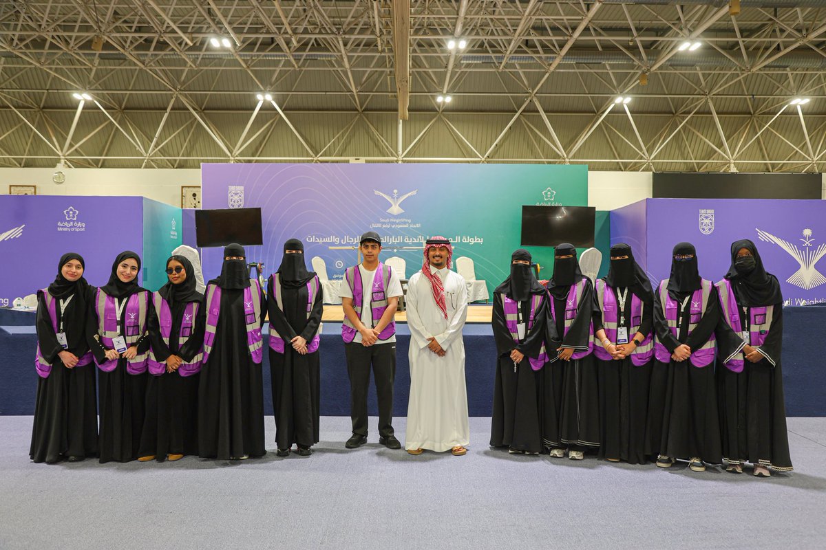 i1ny_'s tweet photo. شكرًا للاعبين، والمدربين، والأندية، والحكام، والمتطوعين، والمنظمين، والاتحاد، ولكل من ساهم في نجاح البطولة. الحمد لله دائمًا. 🤍🇸🇦 https://t.co/eSfvS9Bc7w