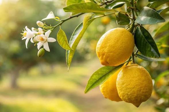 RolaEssence's tweet photo. 🍋 Bright, refreshing, and naturally rich in vitamin C, lemons are one of nature’s simplest treasures. Add a squeeze to water, tea, or your favorite recipes for a burst of fresh citrus flavor and sunshine. How do you enjoy lemons? 🌿✨

#Lemons #NaturalLiving #HerbalLifestyle #Wellness #Citrus #RolaEssence