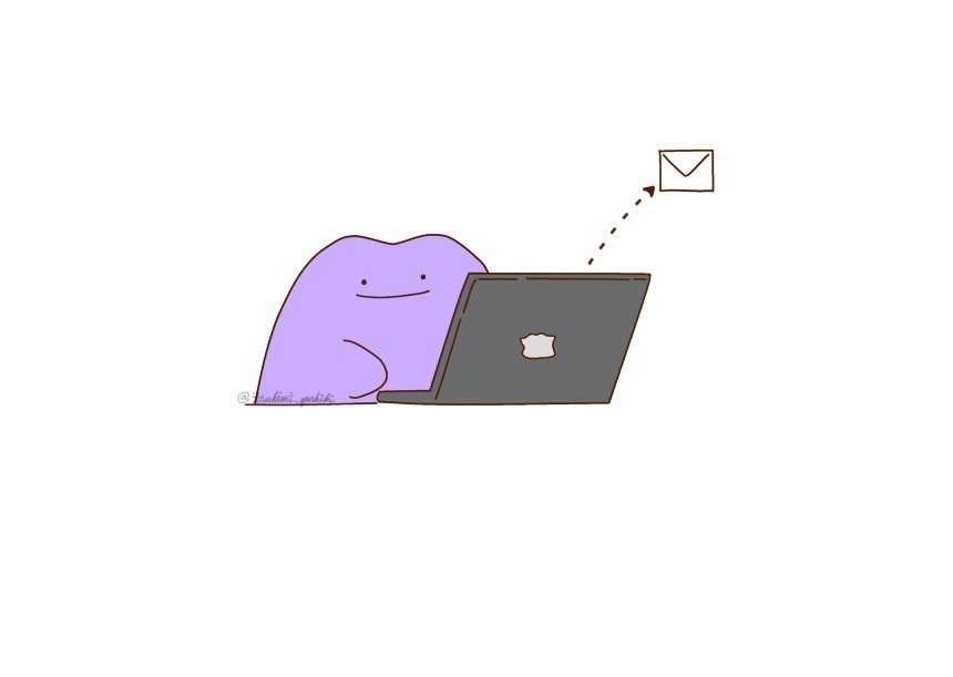 tsukimi_yashiki's tweet photo. へんしんメタモン https://t.co/I87ADuHfMd