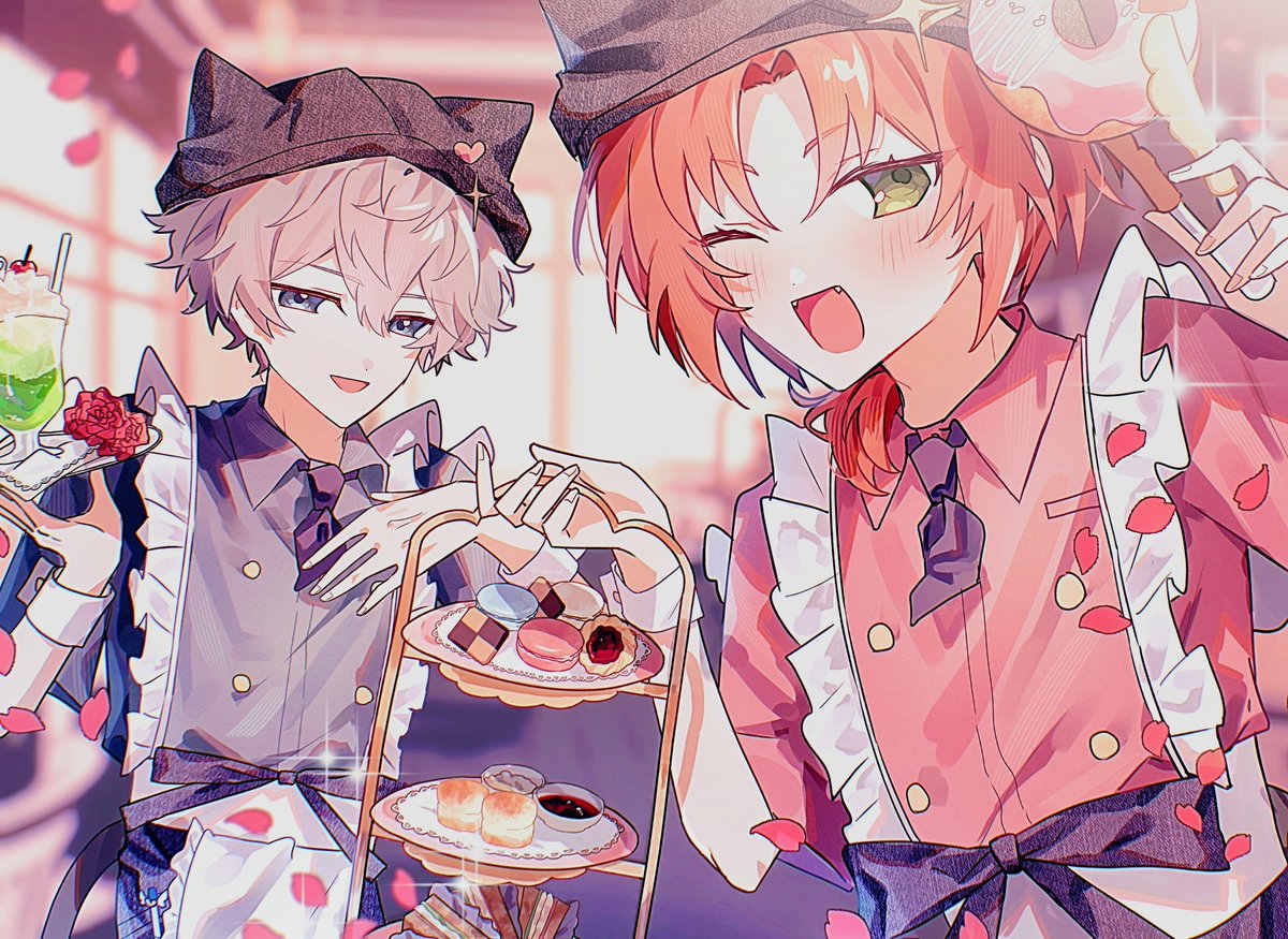 kurooo_he6's tweet photo. 捏造いずレオ https://t.co/aAfzUwpBXK