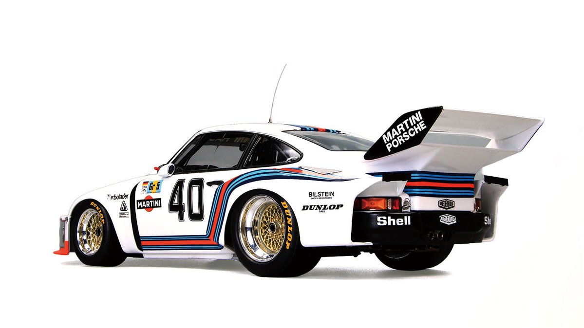 platz_hobby's tweet photo. 【9月新製品受注予約開始】
1/24 ポルシェ935ターボ 1976 ル・マン24時間レース クラスウィナーが新登場！1976年ル・マン24時間レースのクラス優勝車を精密に再現。迫力あるワイドボディやコクピット、優勝車のマーキングも見どころです。
#プラッツ #BEEMAX  #プラモデル
詳細は⬇️のリプ欄をチェック https://t.co/dLqiy0xwwQ