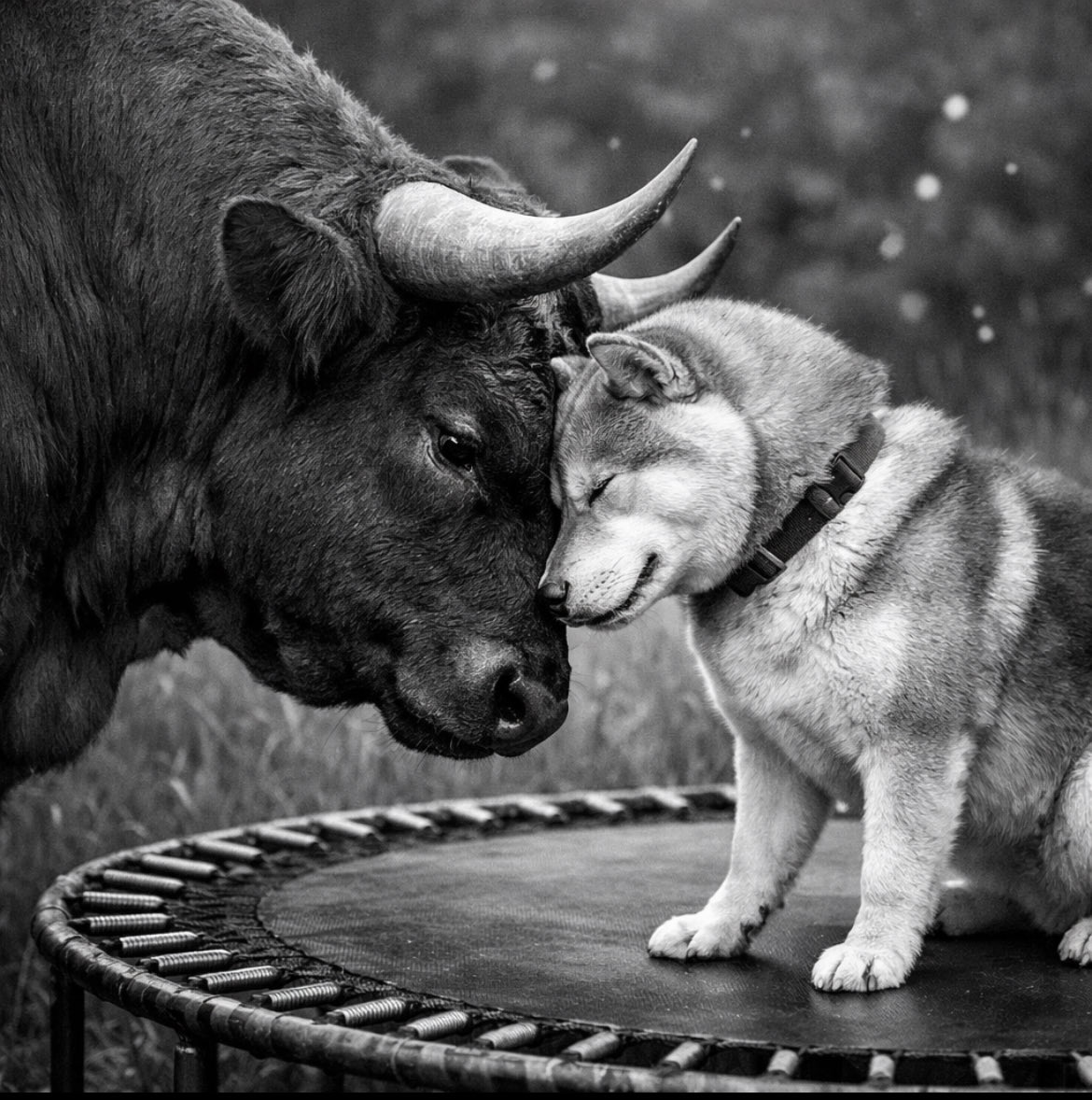 Tokumeisha_s's tweet photo. Prepare for the biggest bull market crypto has ever seen.

With many surprises!! 
🦮😱🔥🚀 boing ! https://t.co/yqtYGfBldF