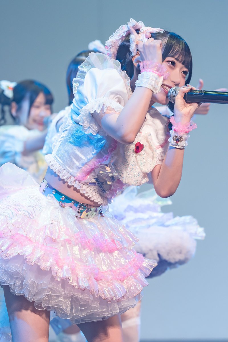 live_portrait5's tweet photo. IDOL SUMMER JUNGLE GOLDEN メインステージ争奪戦
2026/7/20 飛行船シアター
ニコニコ♡PRINCESS　天羽りんか　さん（@rinpi_chuuu）
#にこぷり #写真好きな人と繋がりたい https://t.co/GPW92d6rYe