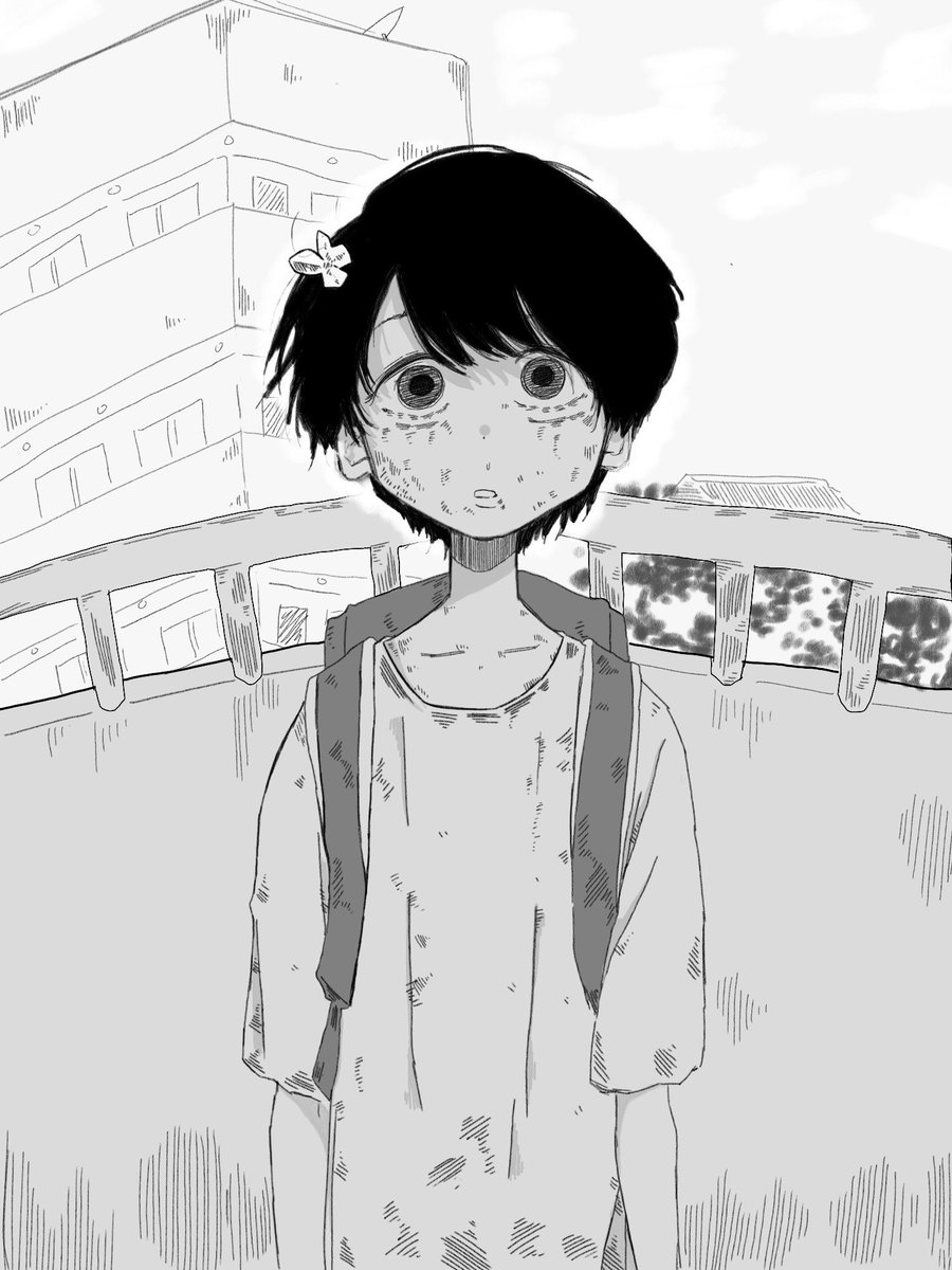 sakushojjang's tweet photo. タコピーの原罪
타코피의 원죄

パパ、この子は誰? https://t.co/bHdpEoS4KG
