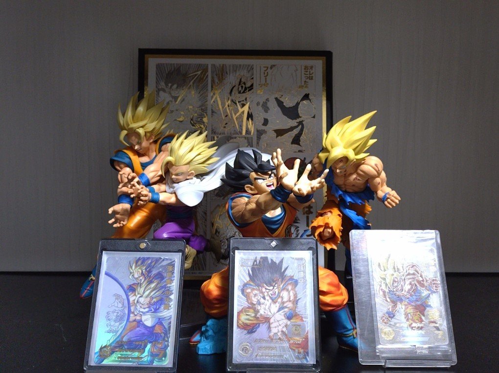 一番くじドラゴンボールスペクタクルバトル