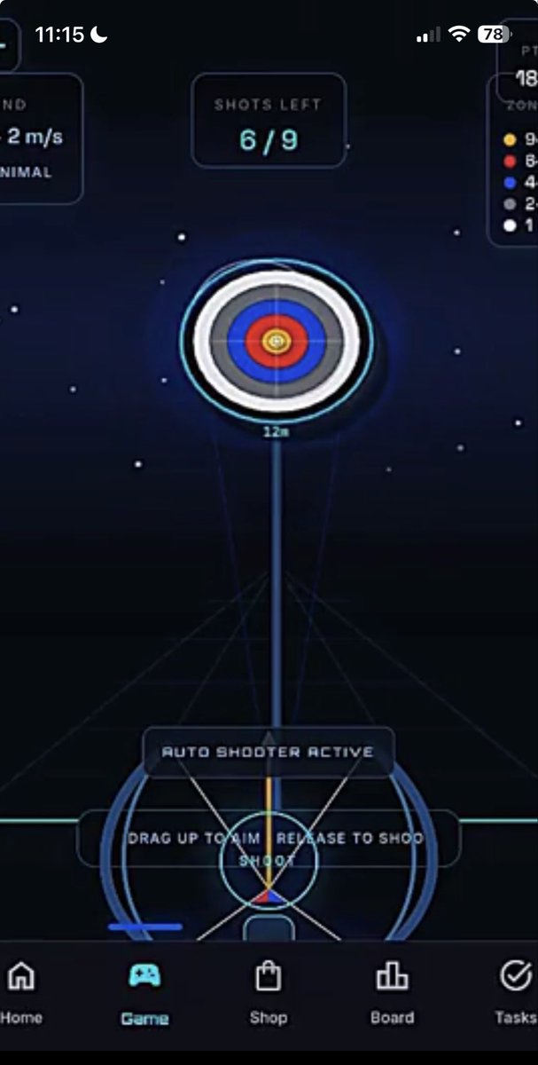 HBO_data's tweet photo. πΉ Stack shots, climb ranks, take the top spot.
ArcherBase Auto Shooter runs on skill, not grinding, set your aim and let precision do the work.
The leaderboard rewards players who show up consistently.
#ArcherBase #Base
https://t.co/q0D5yRkrJV https://t.co/cA2qBeDY8P