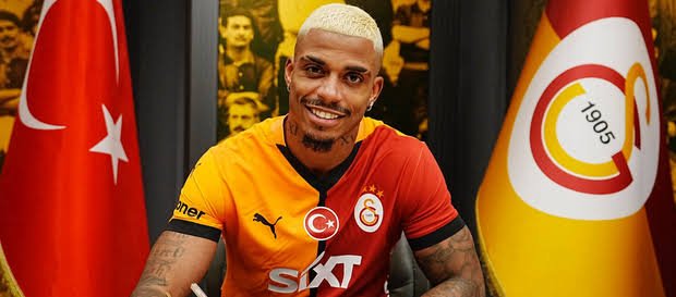 forzacimbom's tweet photo. Lemina, Galatasaray ile iki sezonluk yeni sözleşme imzaladı. (Foot Mercato) https://t.co/pKYt9e0zvz