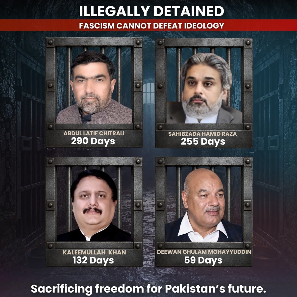 Kaiser20202's tweet photo. #FreeIK804 
#StreetMovement 
#ReleaseImranKhan https://t.co/dnWzUtSPJD