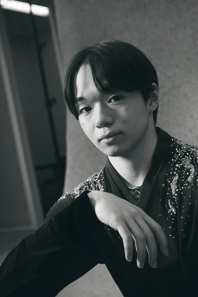 yuma4flip's tweet photo. model yumaaaaaaaaaaaaaaa
thank you oriental bio 🙏 https://t.co/qXAiiwpjL1