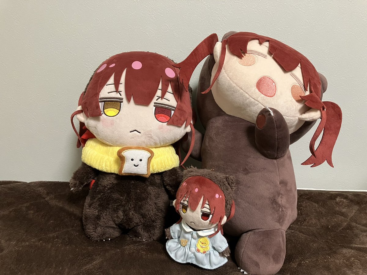 ko_ji007's tweet photo. クマリンちゃん誕生応援広告支援です♪
応援広告期限あと3日！達成率85%を超えてあともう少し！
参加してマリン船長とクマリンちゃんに喜んで貰いませんか？😊
小額から参加出来ますし、参加出来ない人も引用元のみりんさんのポストをRPして宣伝してくれるだけでも助かります！ #宝鐘海賊団ぬい撮り部 https://t.co/GUhfKyS6TS