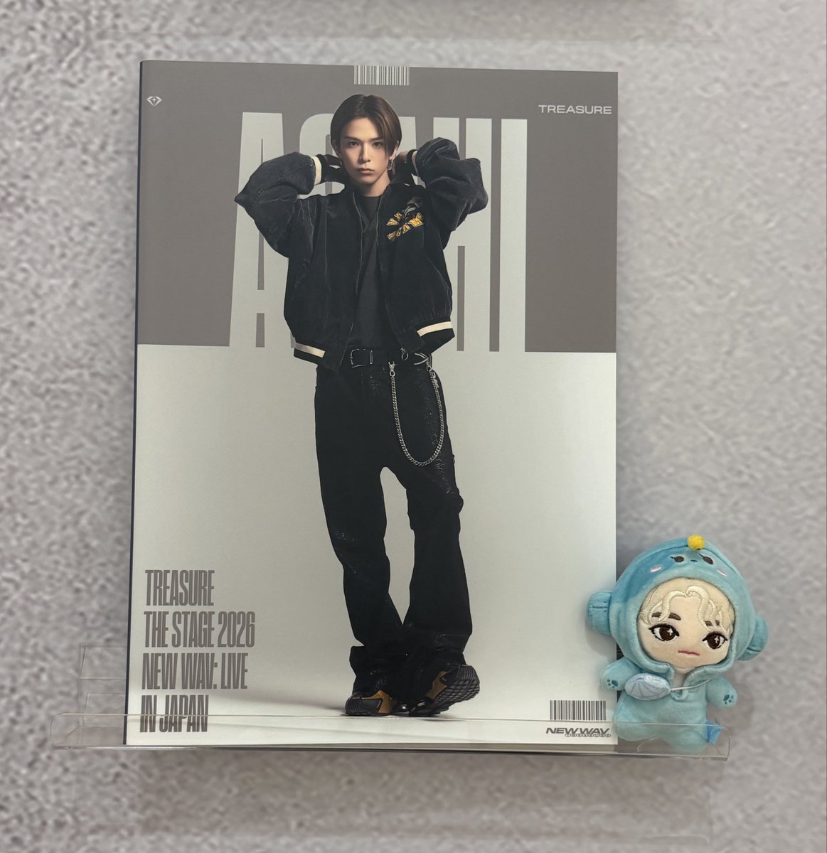 8_8as20's tweet photo. ポップアップ満足すぎたദ്ദി ˃ ᵕ ˂ ) https://t.co/x2UP1RSmpT