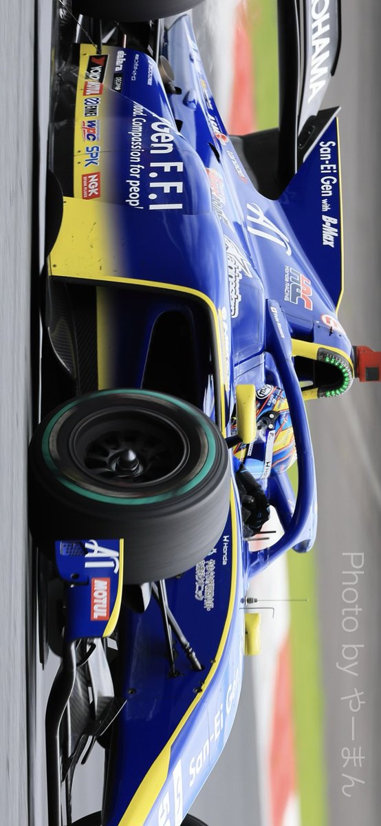 yehman001's tweet photo. 週末に撮った写真
タッチして見て
#富士スピードウェイ #FSW #スーパーフォーミュラ #SUPERFOMULA https://t.co/vMLoYkWwa3