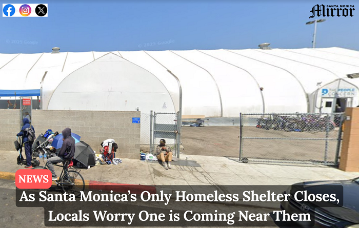 Santa Monica Mirror tweet media