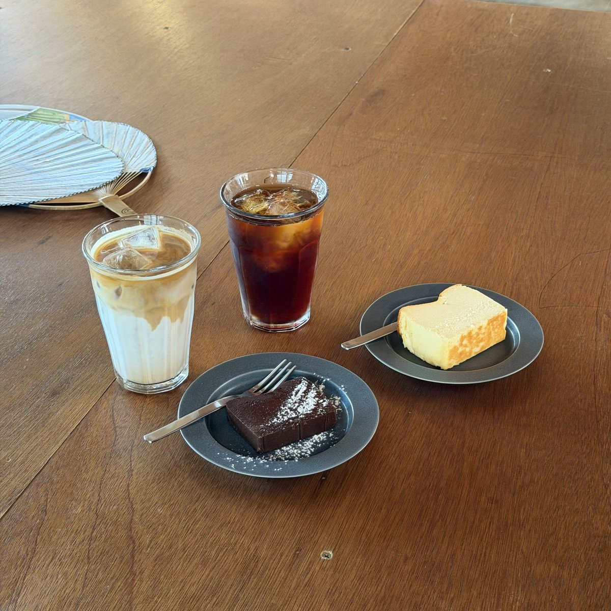 yuyu_cafelog's tweet photo. 関西の方、暑い夏ドライブするならこのカフェおすすめ https://t.co/E67oZKjB0L