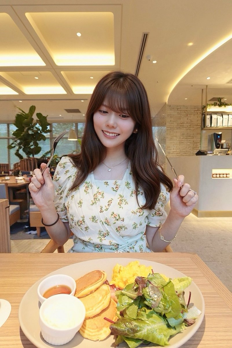 ayanokumaki's tweet photo. Yellowの気分🌼🥞
大好きなSarabeth’sでパンケーキ食べたよ🤍 https://t.co/K3DuaUfPyW