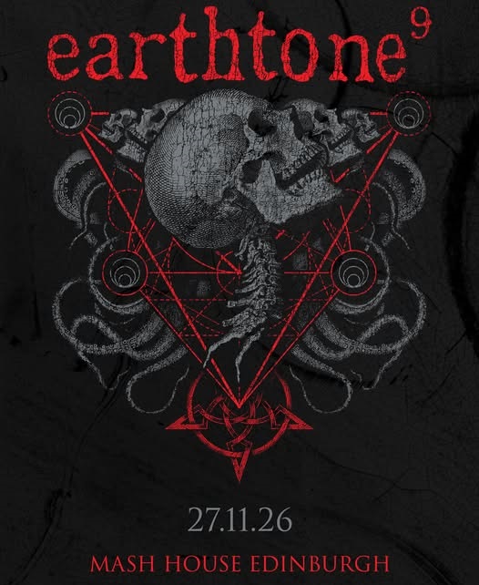 ticketsscotland's tweet photo. Announced 📢

EARTHTONE9 

Coming to Edinburgh this November 

The Mash House 📍
Friday 27th 🗓️

Known for pioneering a complex, genre-bending sound that contrasts wrenching aggression with atmospheric, melodic depth.

Tickets on sale 10 am Tomorrow https://t.co/qOpqRsFfQG https://t.co/8VUp0yM4lr