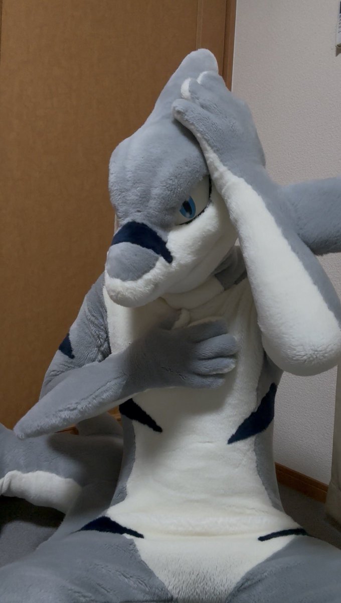 ルカページです 止まらない獣化欲求。