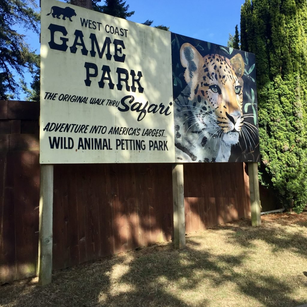 Ptown2520's tweet photo. Sentencing got underway Monday afternoon in Coos County for the owner of West Coast Game Park Safari near Bandon. 
Drugs, guns, $1.6M found during raid of Oregon game park, over 300 animals were relocated.
Brian Tenney pleaded guilty to dozens of felony charges, most involving animal neglect.