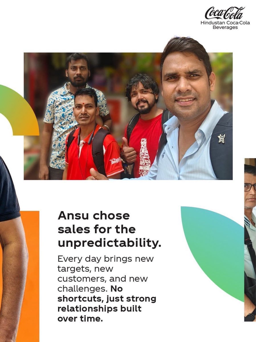 HCCB_Official's tweet photo. "No shortcuts. Just relationships."
Ansu has been building them since day one, across cities, roles, and a career that brought him back to HCCB stronger than when he left. https://t.co/n3QJ0wP3oS