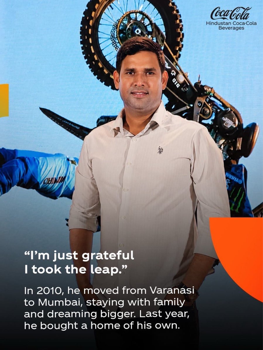 HCCB_Official's tweet photo. "No shortcuts. Just relationships."
Ansu has been building them since day one, across cities, roles, and a career that brought him back to HCCB stronger than when he left. https://t.co/n3QJ0wP3oS