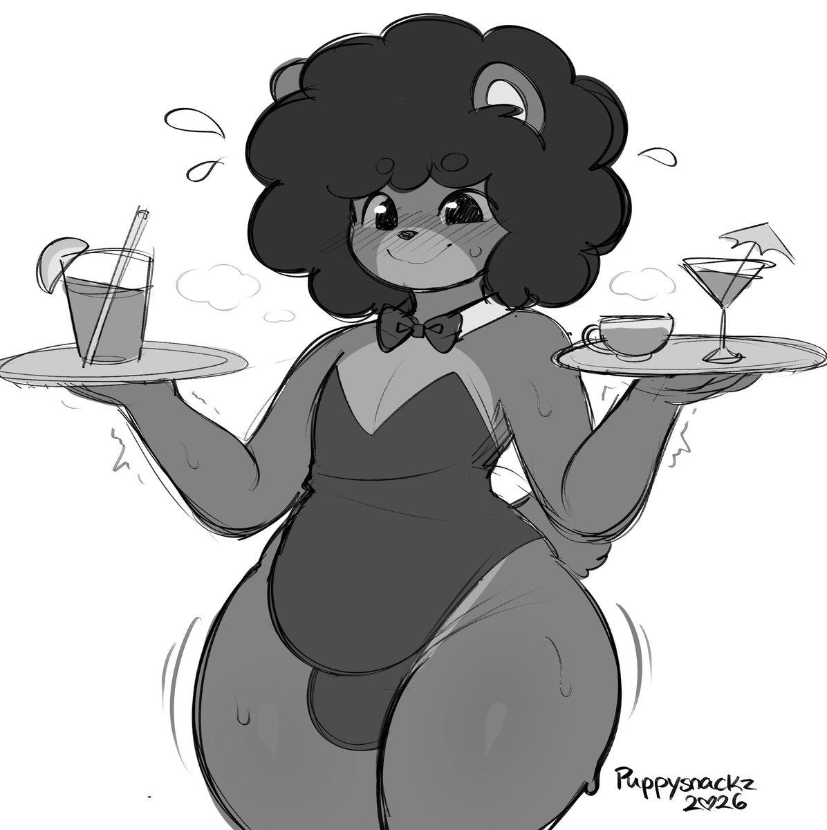 Honey_N_Gummy's tweet photo. Never shared this btw 

Commission I got from @puppysnackz https://t.co/MEYsGOf1pw