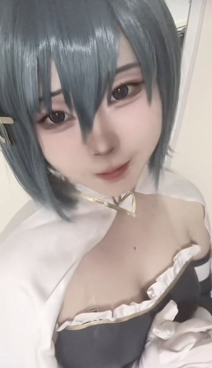 nike_Cosplayer's tweet photo. さやかちゃん https://t.co/0bLYljNUP5