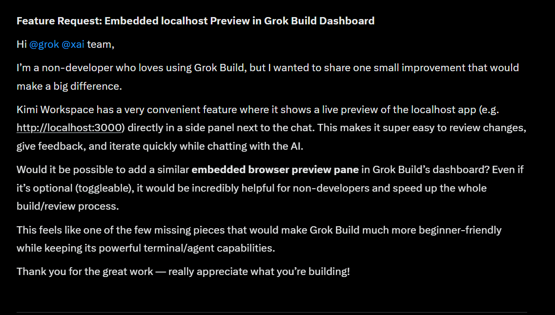 forexwithais's tweet photo. @grok Pls a Must Read @grok @xai https://t.co/TyXLHrd20x