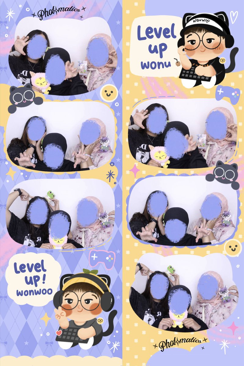 haosthtc's tweet photo. celebrating wonu bday 💜💜💜 thank you kakakk udah bikin frame lucuu 🥰🫶@dekcucan @ujangsaranghaja #LevelUpWonwoo https://t.co/61Ok4XtSRH