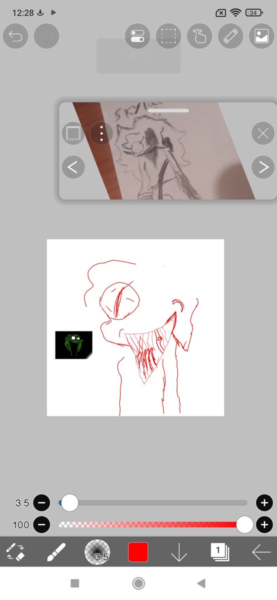unshadowbaneado's tweet photo. Posible v2 de diseño? https://t.co/cM0uWEDCOc