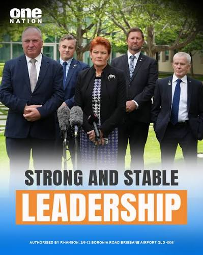 Ausbobsmit's tweet photo. Under a One Nation government Australia will never grovel on the so-called "world stage"  like that weak liar Albanese does. Always flying somewhere with the cheque book. 

Under One Nation this will change. Australia has the upper hand. We have the goods people want. They will come to us and we will sell them what they need at a fair price. If not, they can piss off. 

Simple as that.