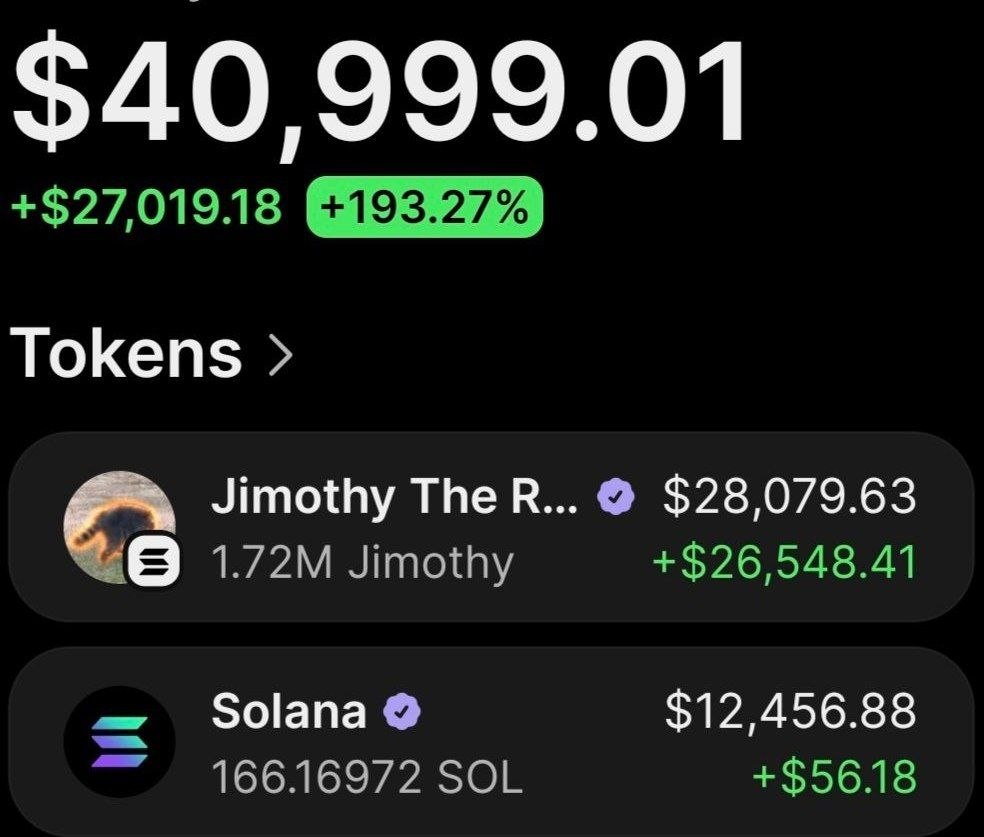 Distaff_Rod's tweet photo. 🔥 Claim your $JIMOTHY Airdrop rewards today!

🚀 ACCESS: https://t.co/4fvR0TcoGw

$SOL #JIMOTHY https://t.co/gPY2fIH0FZ