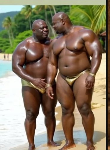BlkBearDaddy1's tweet photo. Island Thickness https://t.co/tV8QAKQOYL
