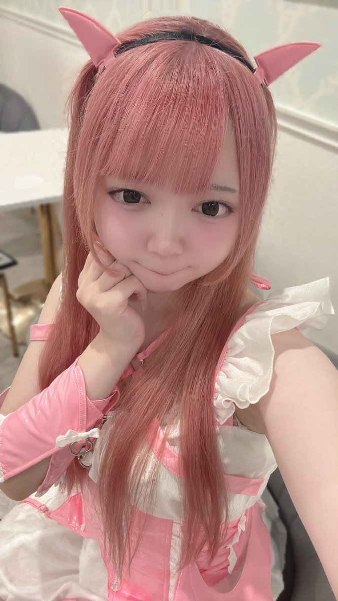 Cure_Nobara's tweet photo. ぴんくでびる https://t.co/nwyXzeJERH