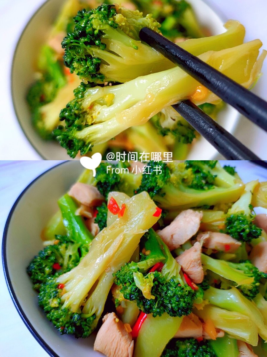 Amrutha79268418's tweet photo. [New week fuel: 150g grilled chicken + 200g roasted broccoli + half a sweet potato  High protein, low carb, keeps you full, kills the mid-week slump. #减脂餐 #HealthyEating]， https://t.co/IlTqwmIFyz