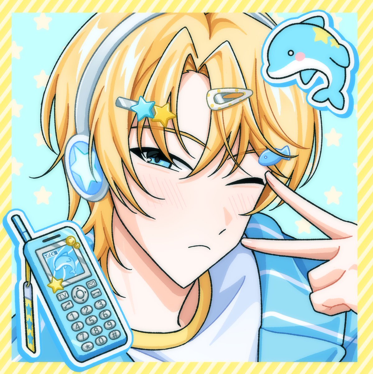 savi_xux's tweet photo. #夏の創作クラスタフォロー祭り 
#絵描きさんと繋がりたい 
可愛くてポップな男の子を描きます🌟
アカウント作り立てなのでお友達欲しいです〜！
RP中心にいいねも巡回させていただきます💗 https://t.co/xhT0PGG76u