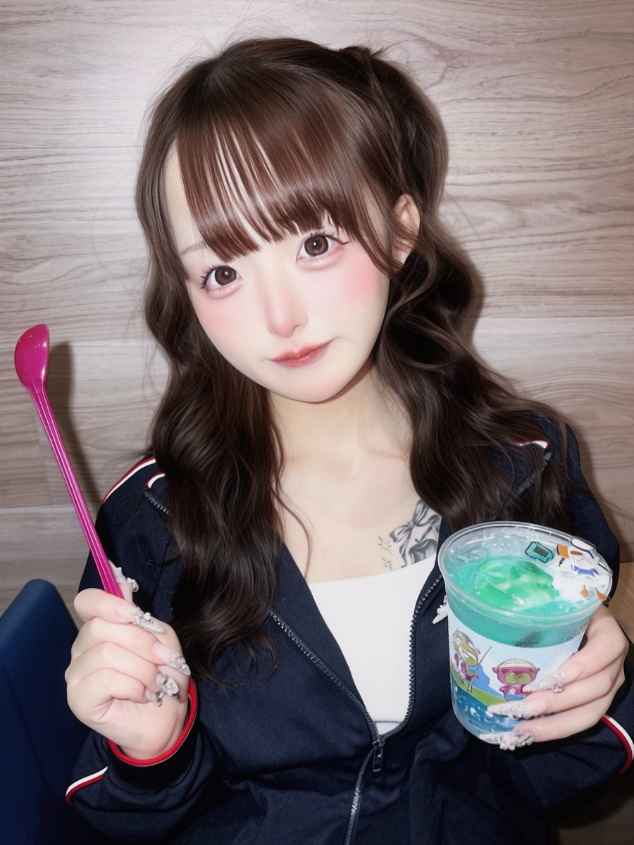 uto_utonemui's tweet photo. ﾊﾟｸッ♡

 #自撮り界隈 https://t.co/QD04z8TzHF