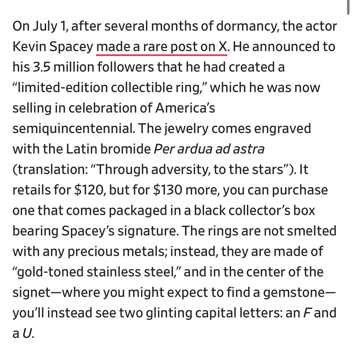 luke_winkie's tweet photo. On more than one occasion over the last few years I have watched a canceled celebrity resurface in an upsetting, diminished way that immediately reminds me of the End of Tár, which I believe is the defining movie scene of our time. Wrote about it! https://t.co/7SeAcW7X1E