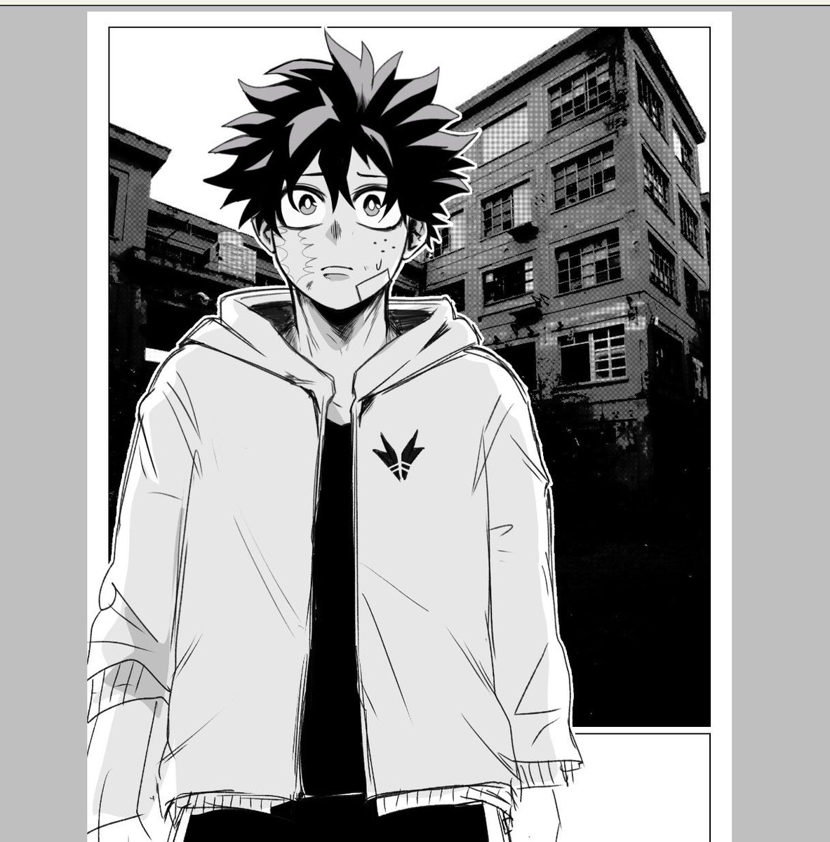 kuchenkbusuk's tweet photo. Ok i think writing a fic is better than drawing a oneshot cuz holyshit https://t.co/bfcuKGFNb2