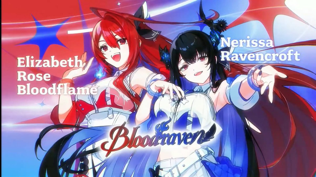 CressentiaQin's tweet photo. Hololive Serendipity https://t.co/W7uhpNDWK3