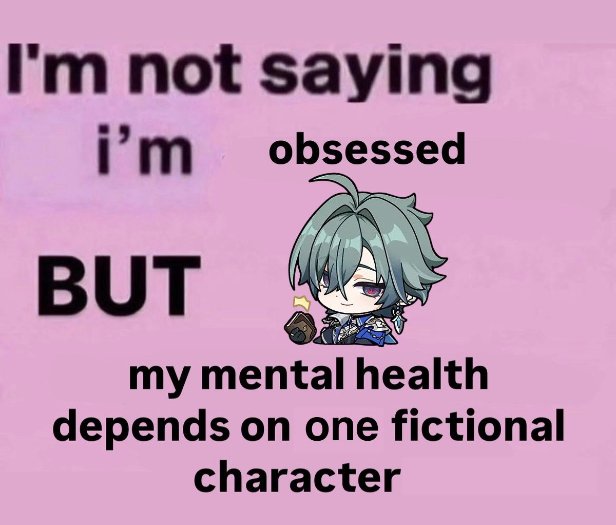 Maddie 🐇 Lohen best boy tweet media