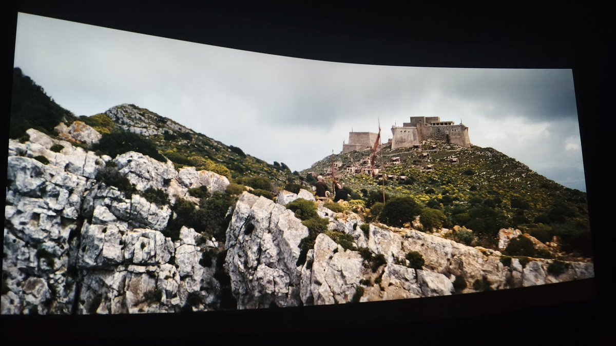 utxav_d's tweet photo. Some Cheap Tactics by PVR Inox-

1. They played #TheOdyssey on scope format on a flat screen

2. They played the entire first half on 2K resolution, after countless requests they changed it to 4K.

3. They are doing such acts for cost cutting. Even after letter from distributors. https://t.co/d5vjOSMvpZ