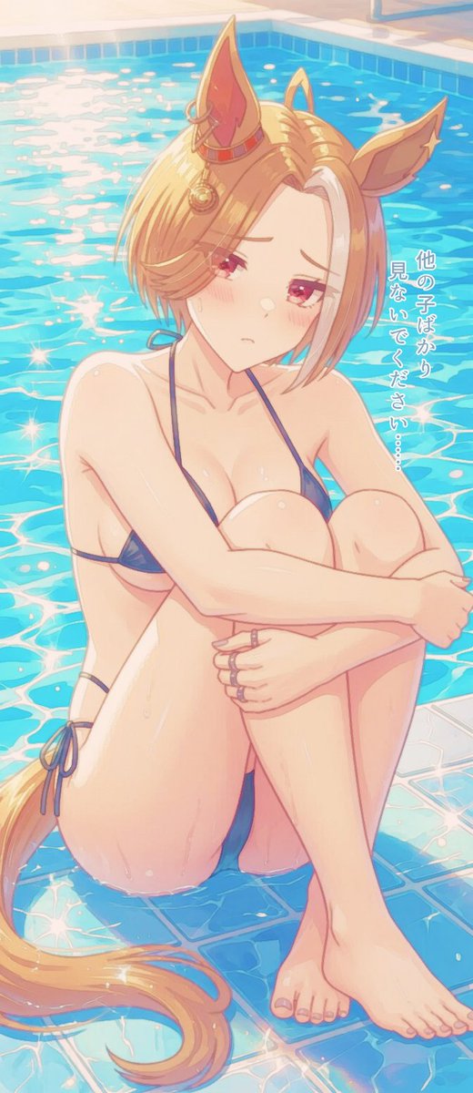 tokageebi's tweet photo. 嫉妬カジノ https://t.co/R3ZXky92CP